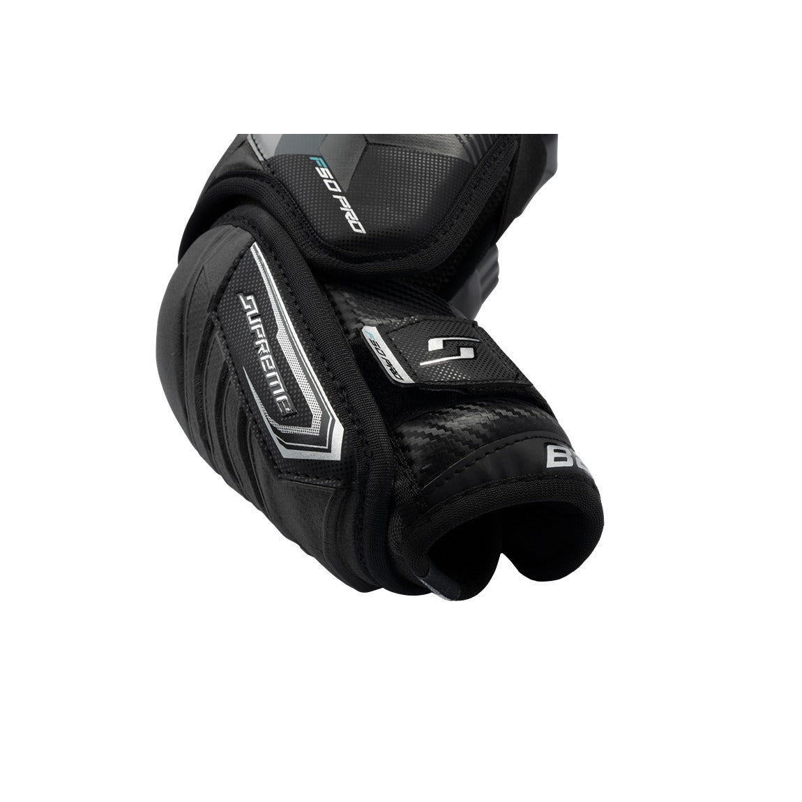 Bauer Supreme F50 Pro Elbow Pads - Junior