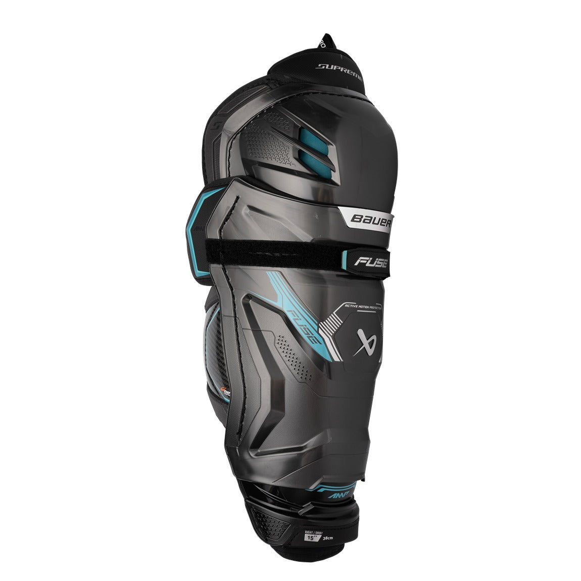 Bauer Supreme Fuse Shin Guards - Junior