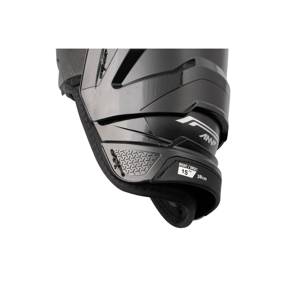 Bauer Supreme F50 Pro Shin Guards - Intermediate