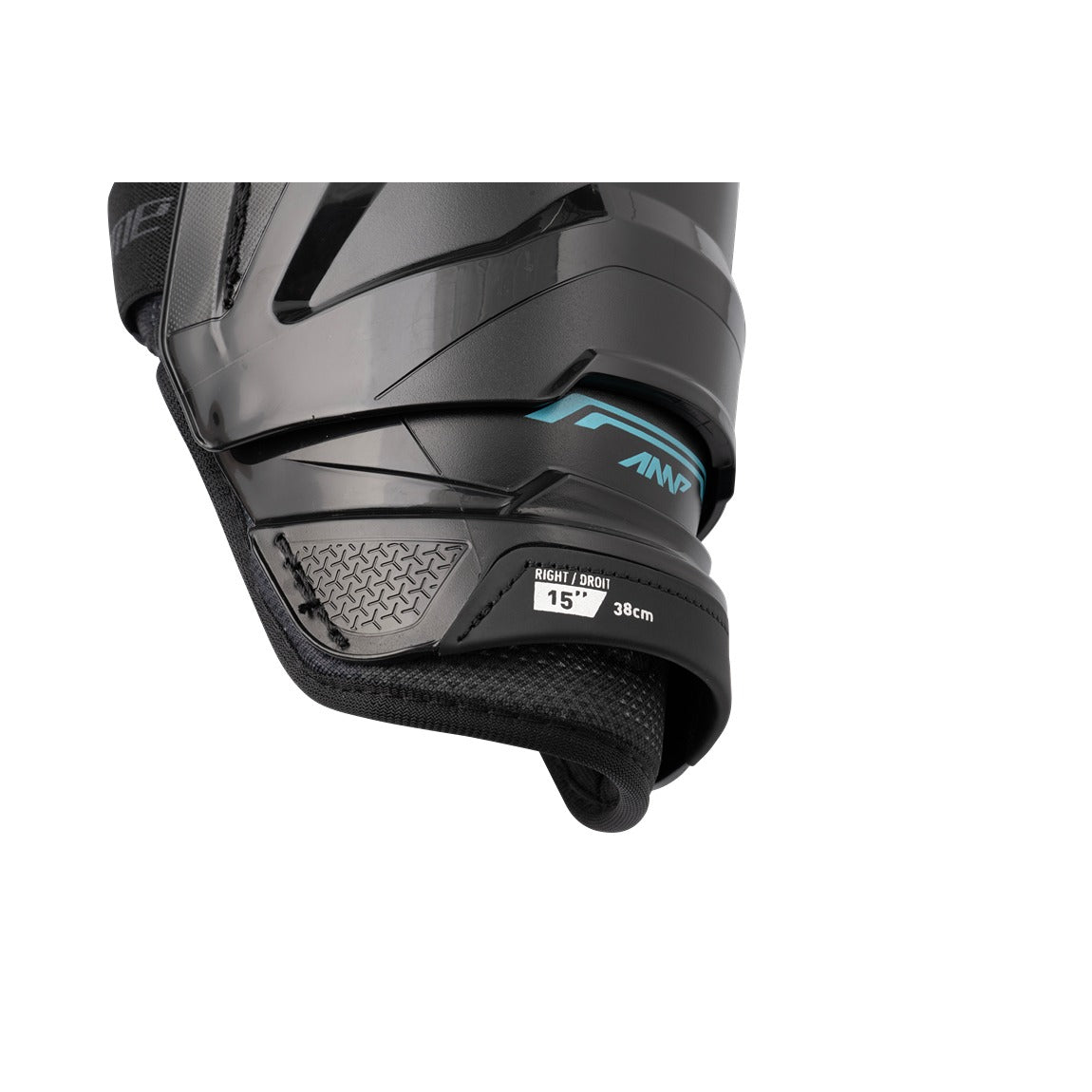 Bauer Supreme F40 Shin Guards - Intermediate