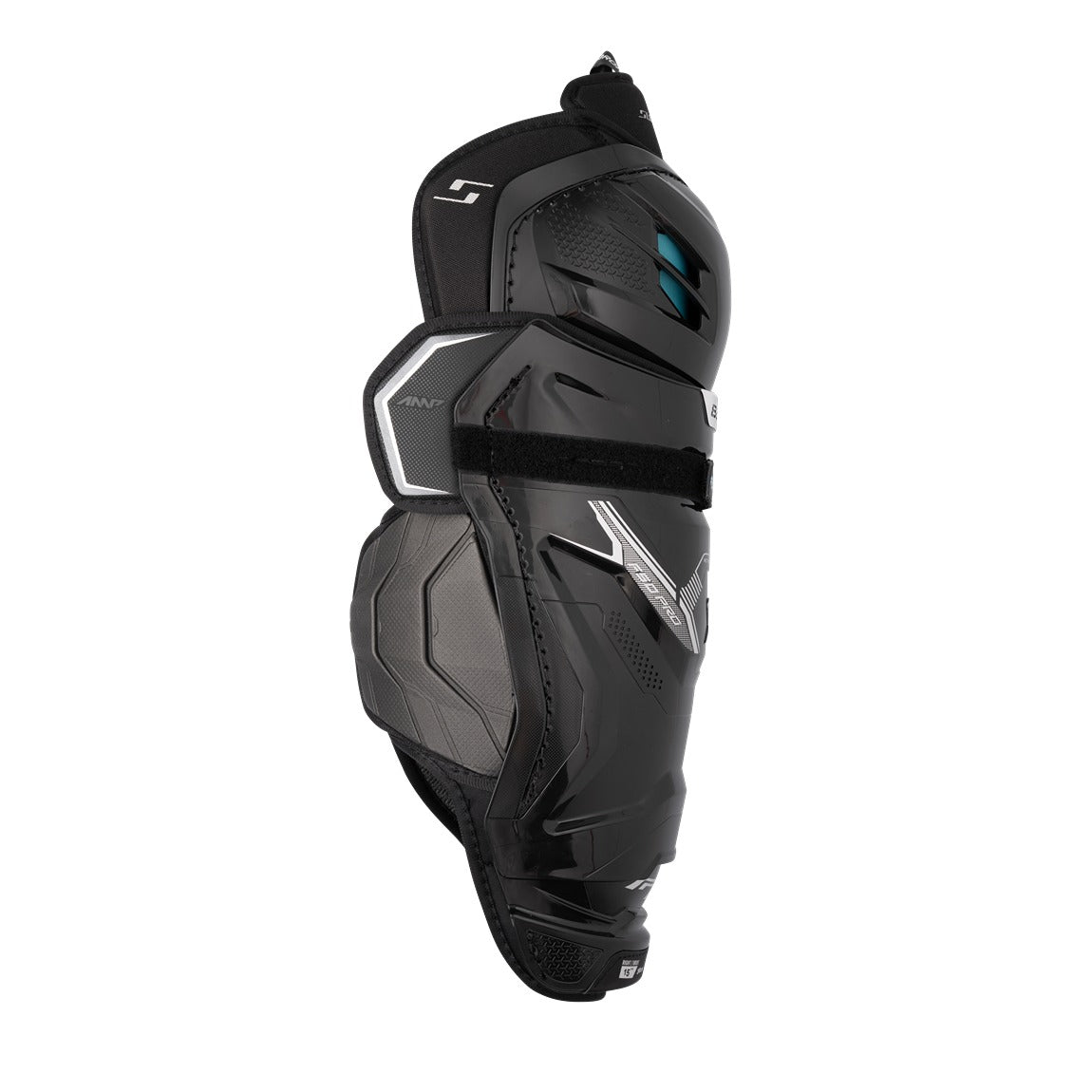 Bauer Supreme F50 Pro Shin Guards - Junior