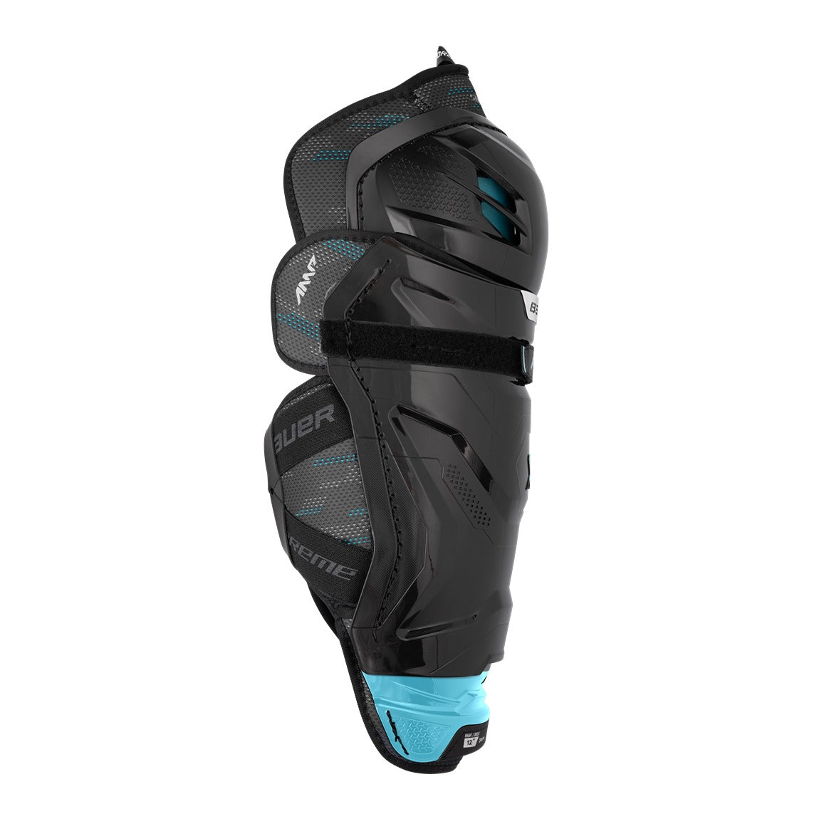 Bauer Supreme F40 Shin Guards - Junior