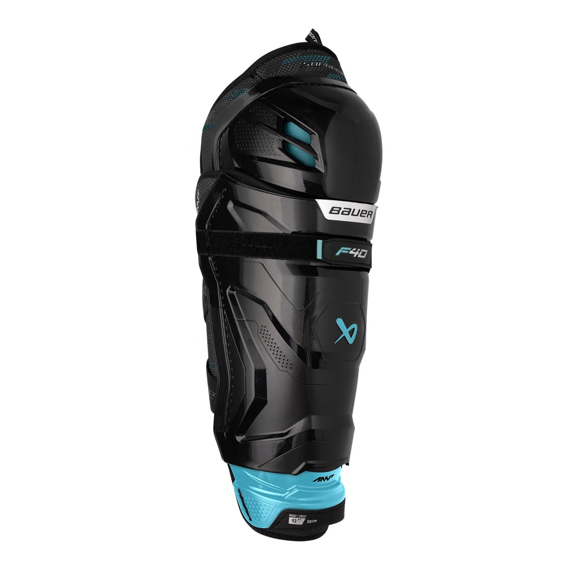 Bauer Supreme F40 Shin Guards - Junior