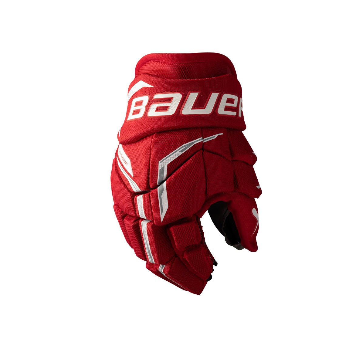 Bauer Supreme F50 Pro Hockey Gloves - Junior
