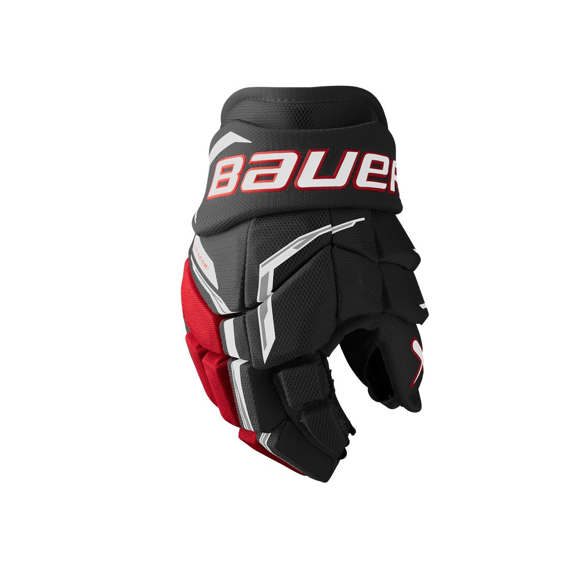 Bauer Supreme F50 Pro Hockey Gloves - Junior