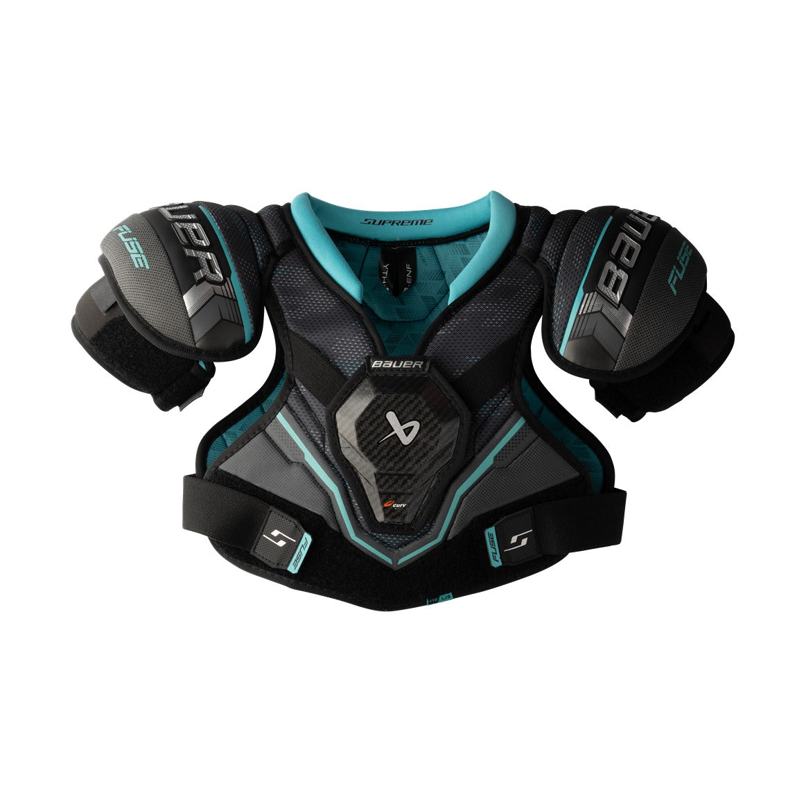 Bauer Supreme Fuse Shoulder Pads - Youth
