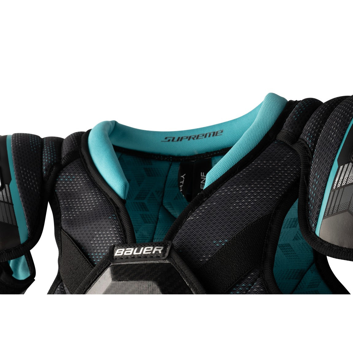 Bauer Supreme Fuse Shoulder Pads - Youth