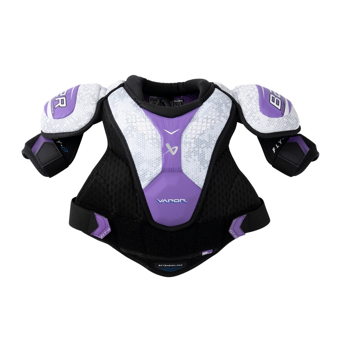 Bauer Vapor Fly-G Shoulder Pads - Junior