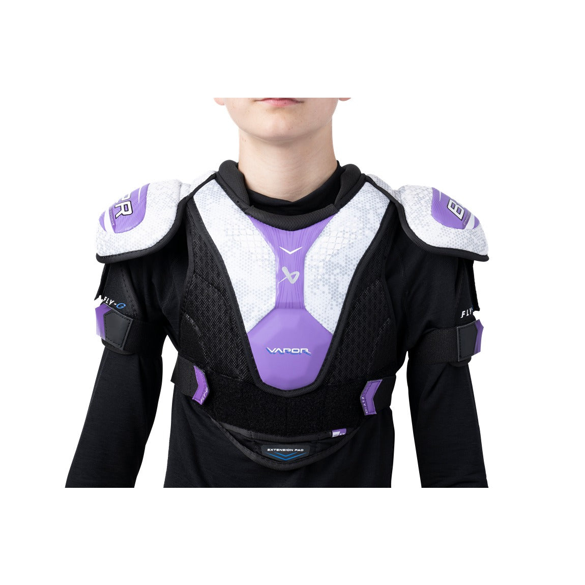 Bauer Vapor Fly-G Shoulder Pads - Junior