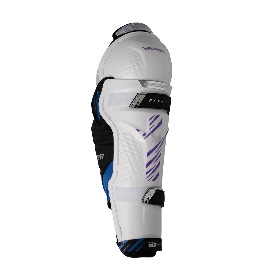Bauer Vapor Fly-G Shin Guards- Junior