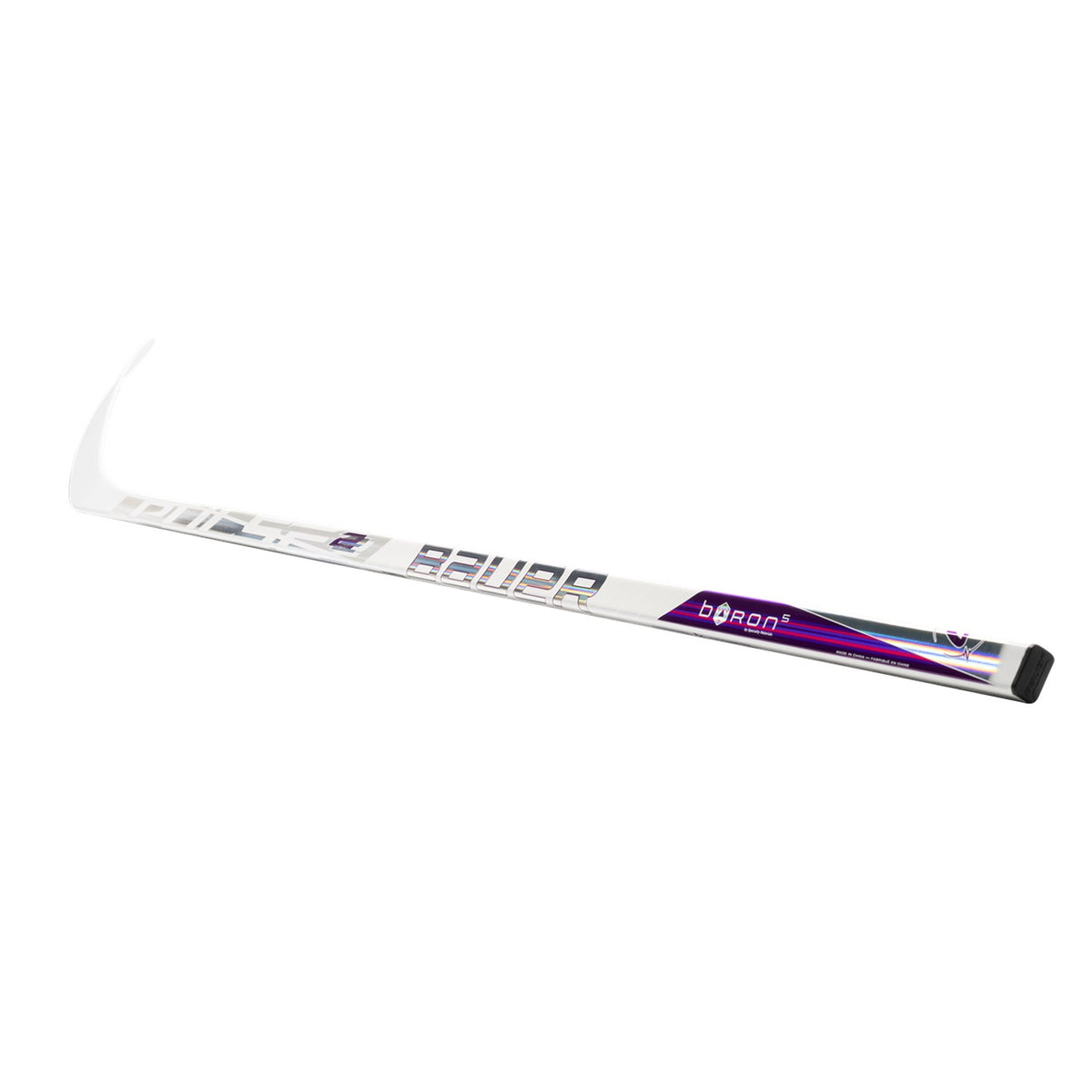 Bauer Pulse 2 Hockey Stick (WHITE) - Junior