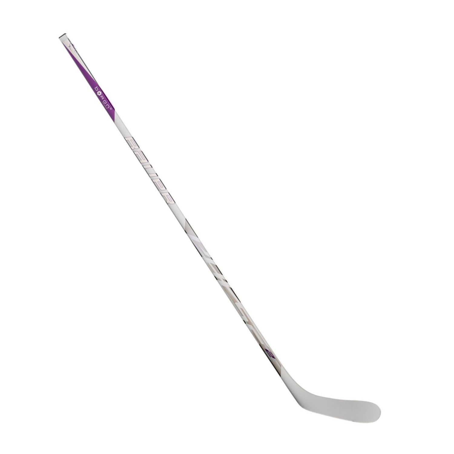 Bauer Pulse 2 Hockey Stick (WHITE) - Junior