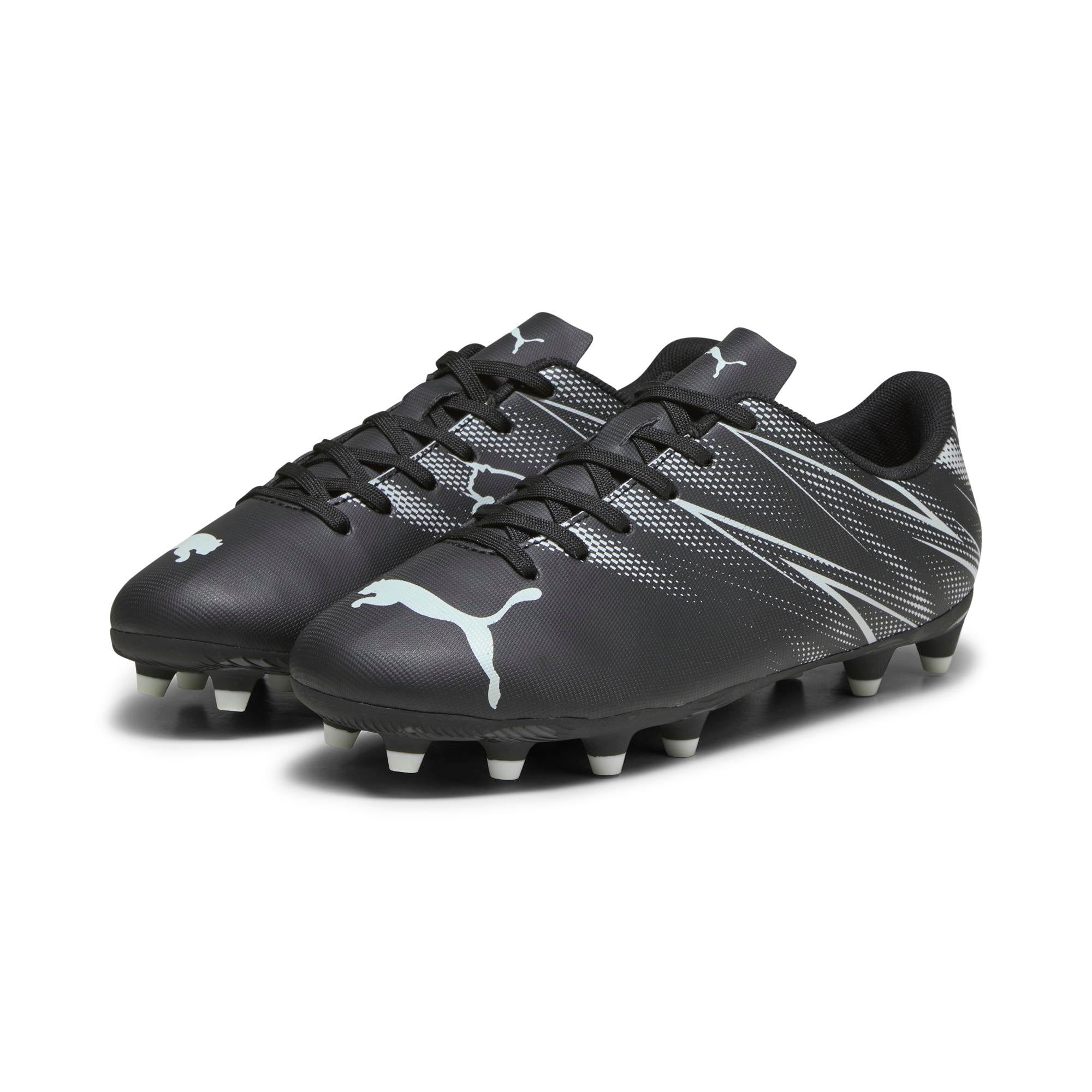 2025 Puma Attacanto FG/AG Youth Soccer Cleat