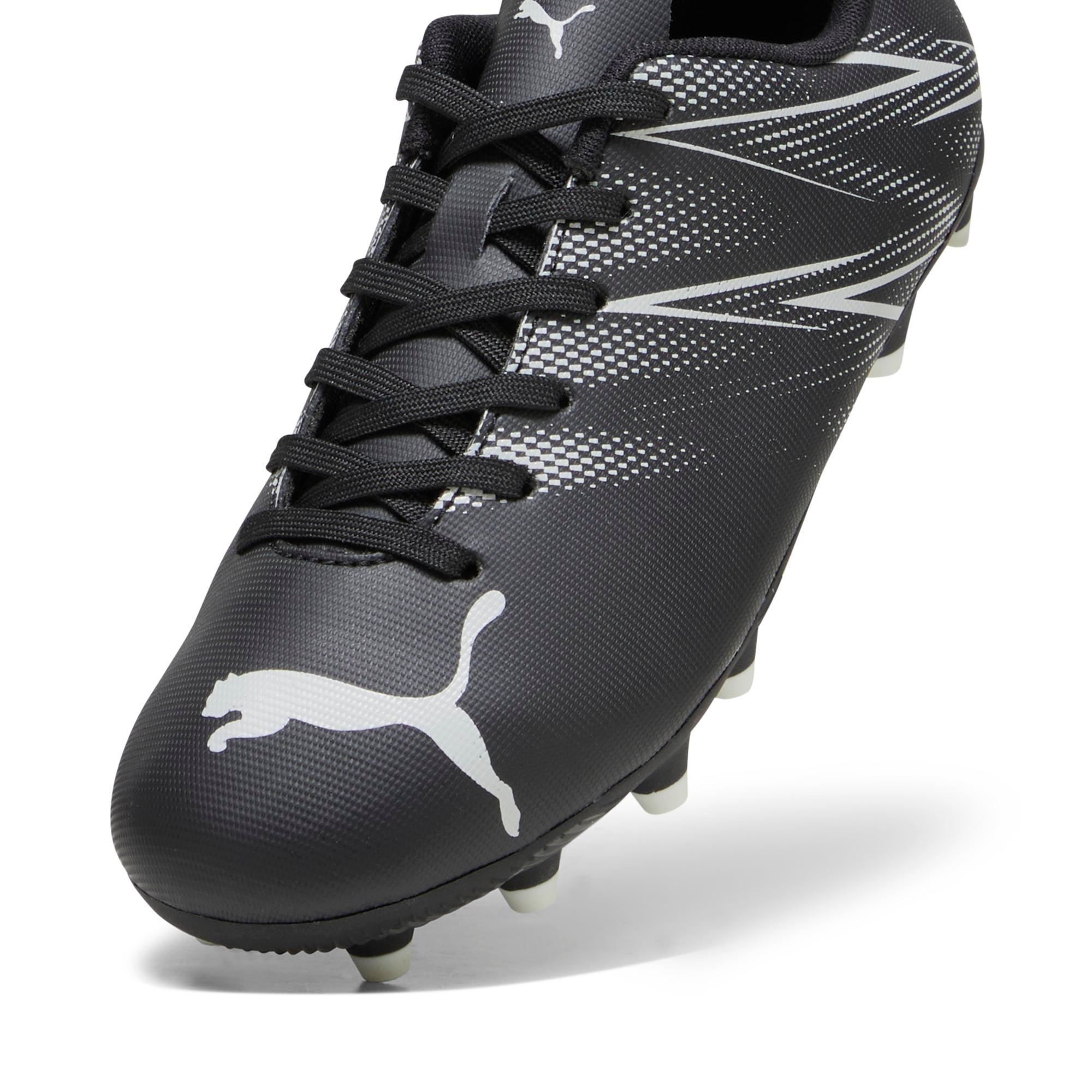 2025 Puma Attacanto FG/AG Youth Soccer Cleat