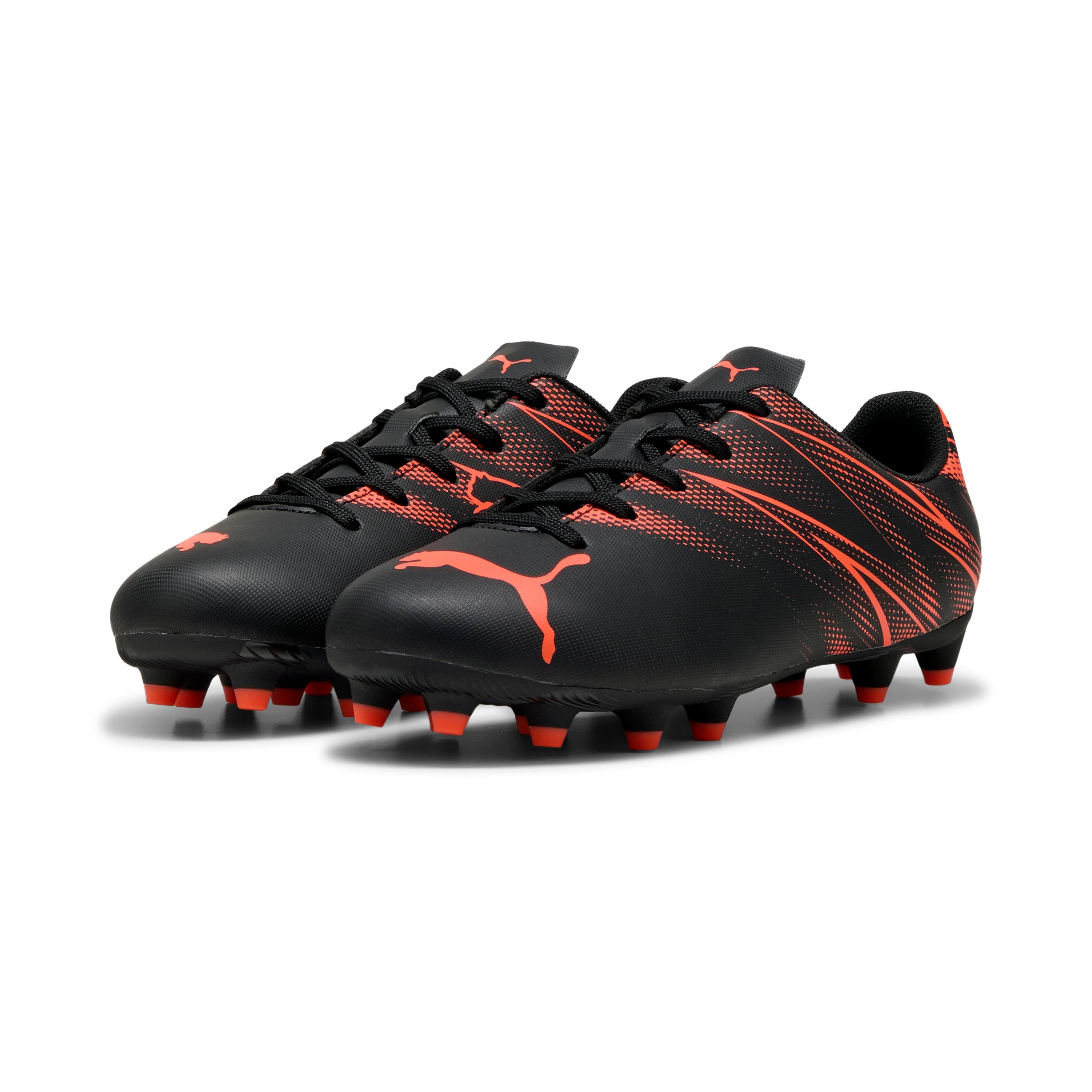 2025 Puma Attacanto FG/AG Youth Soccer Cleat