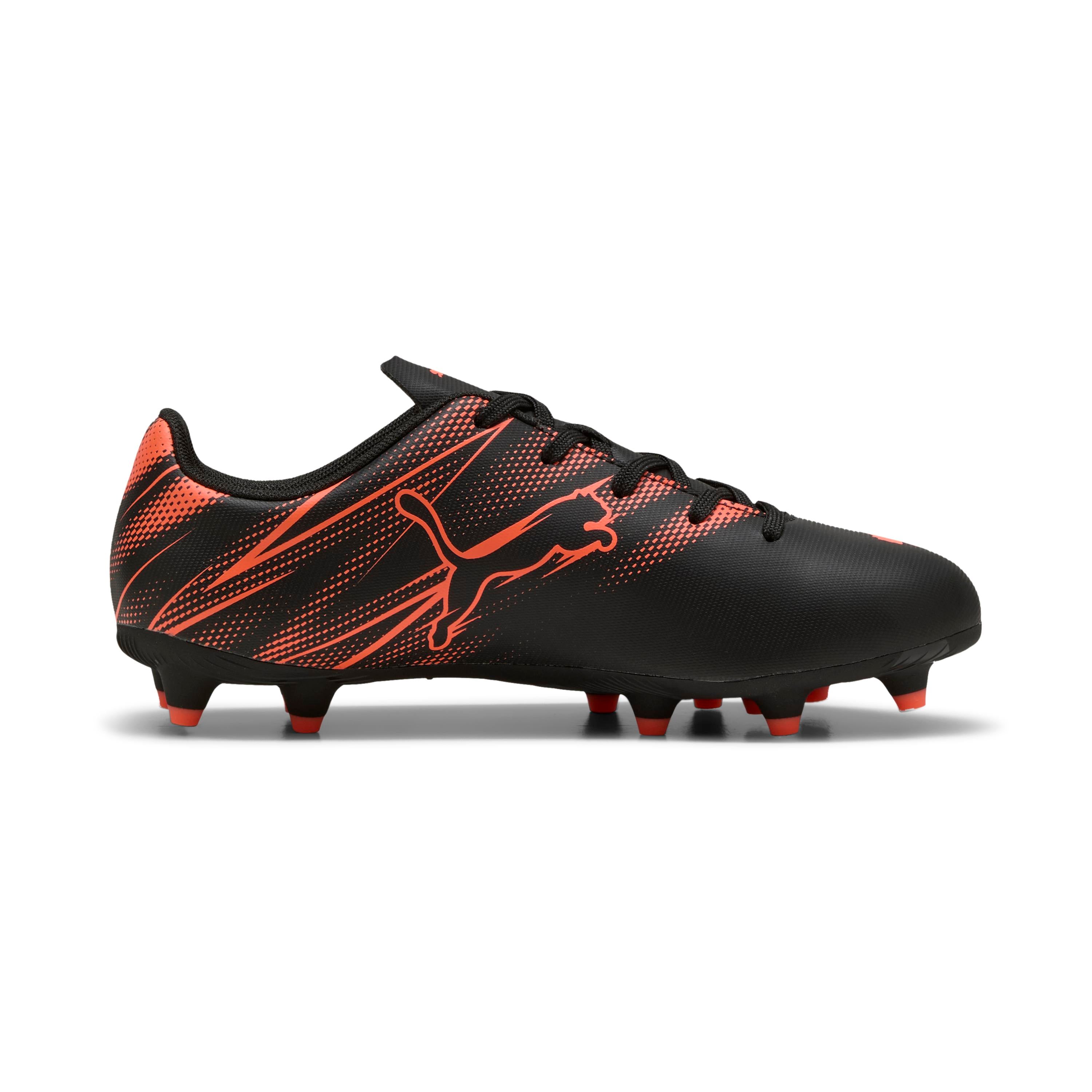 2025 Puma Attacanto FG/AG Youth Soccer Cleat