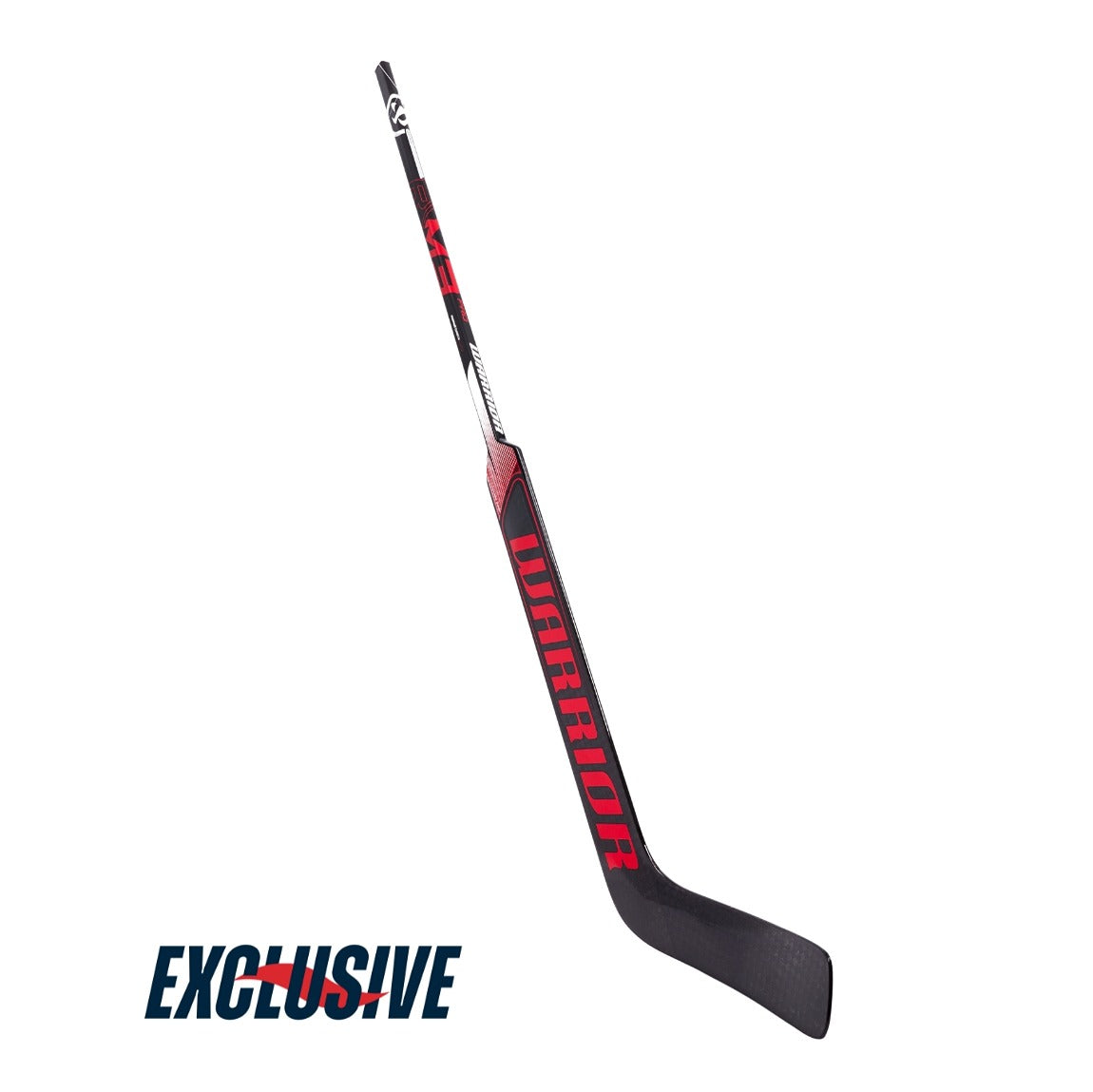 Warrior Ritual M3 Pro Goalie Stick (RED- SE Exclusive) - Junior