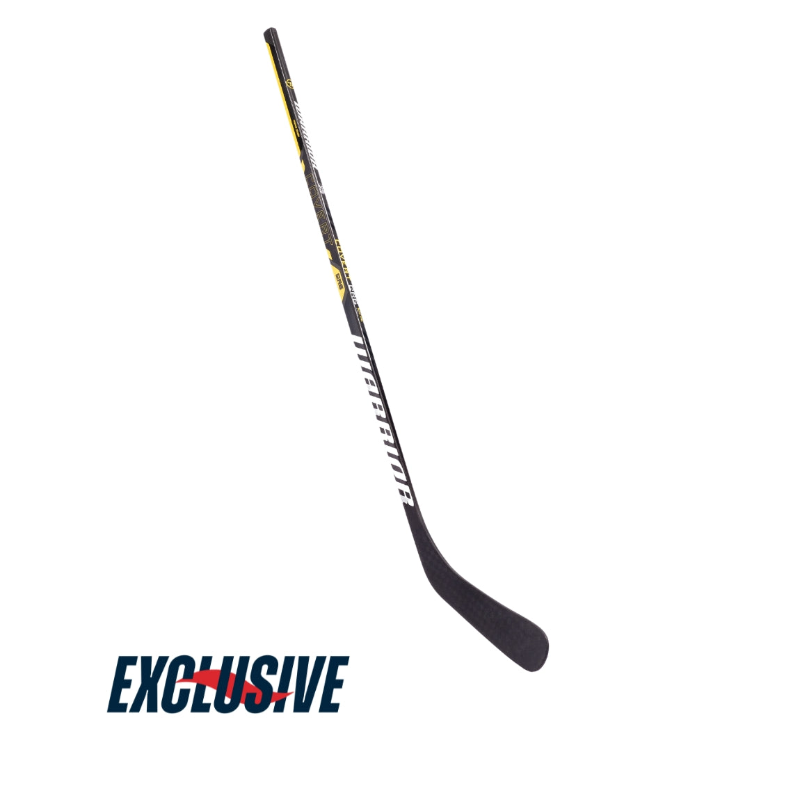 Bâton de Hockey Warrior Covert QR6 Snipe Pro (10 FLEX) - Enfant