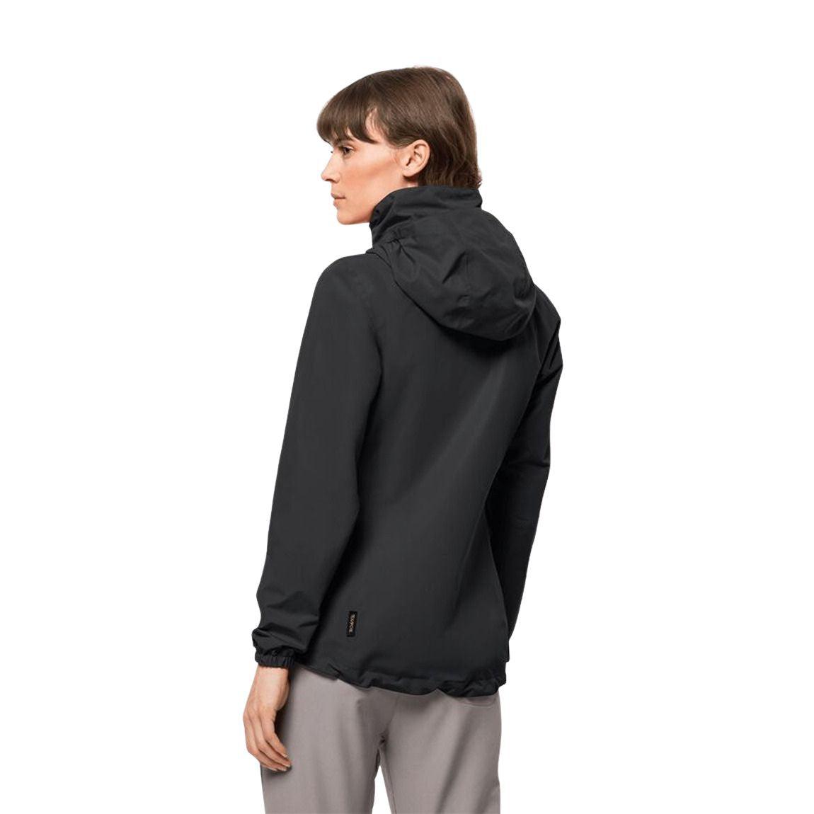 Jack wolfskin black point on sale jacket