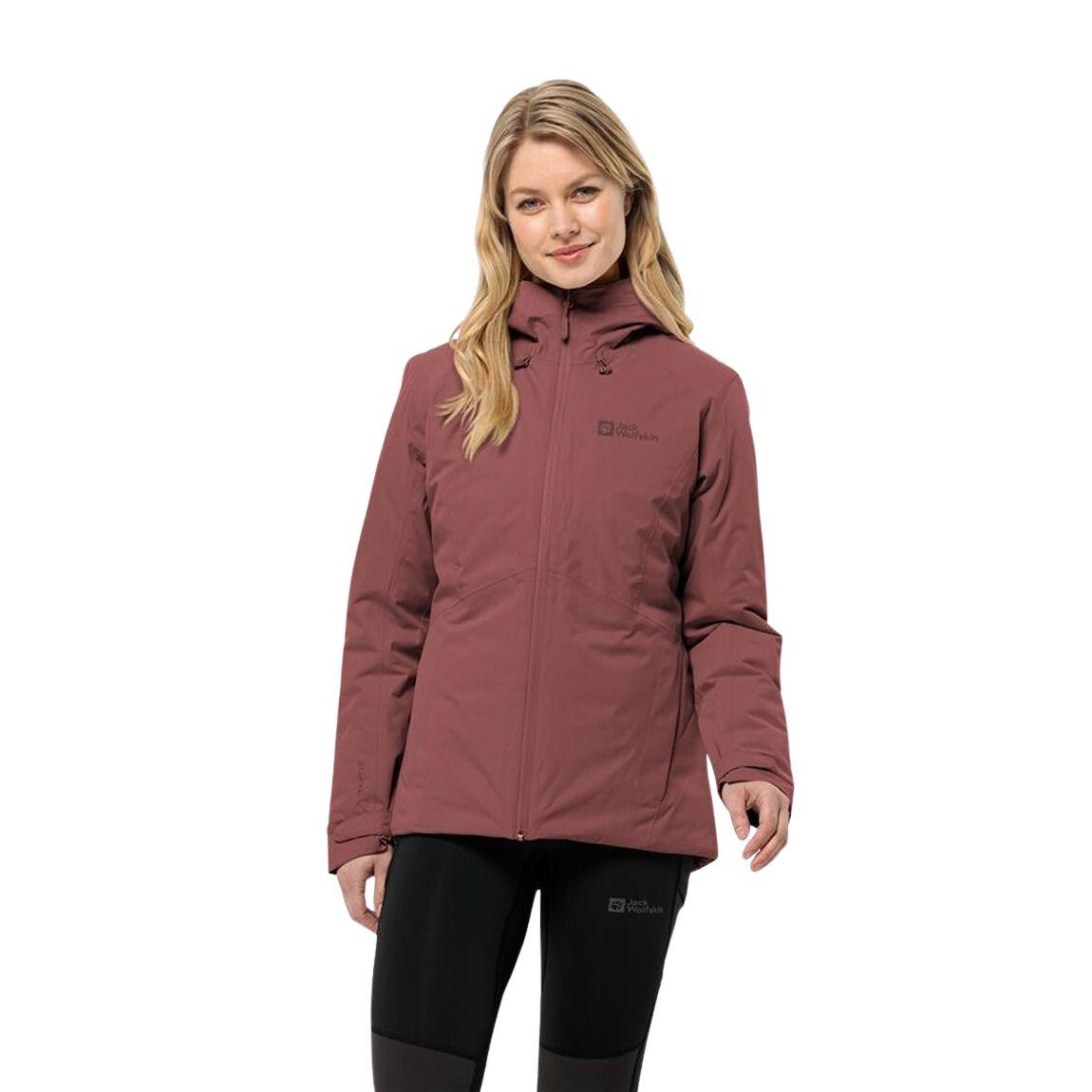 Jack wolfskin north hotsell ridge jacket ladies