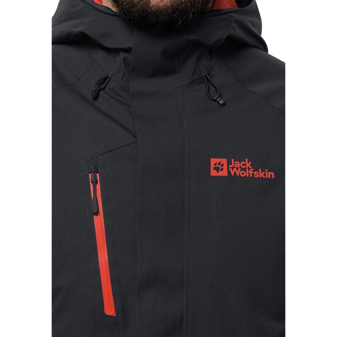 Jack wolfskin men's troposphere jacket clearance review