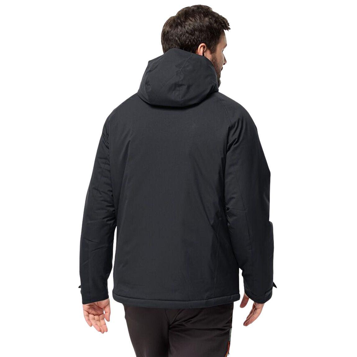 Jack wolfskin hotsell troposphere jacket