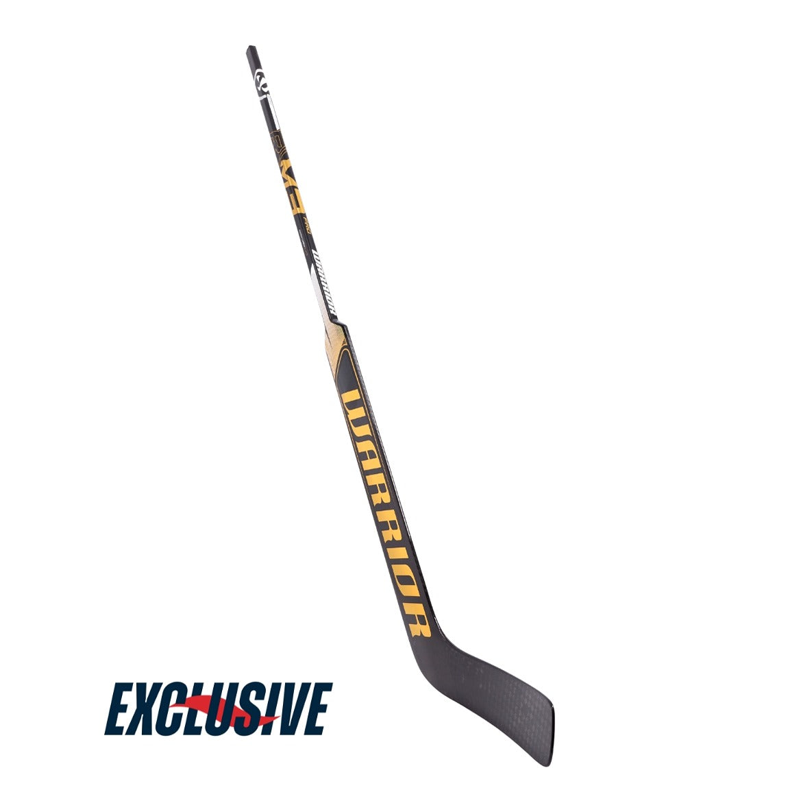 Warrior Ritual M3 Pro Goalie Stick (GOLD - SE Exclusive) - Junior