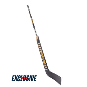 Warrior Ritual M3 Pro Goalie Stick (GOLD - SE Exclusive) - Junior