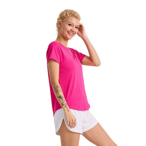 Champion Classic Sport Tee - Women - Sports Excellence