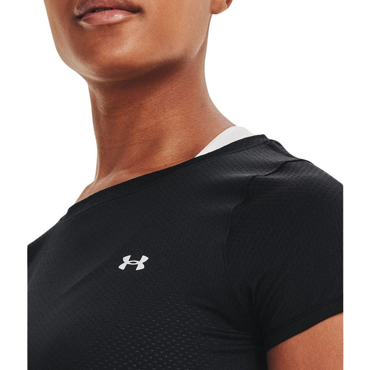 UA HeatGear® Armour Short Sleeve - Women - Sports Excellence
