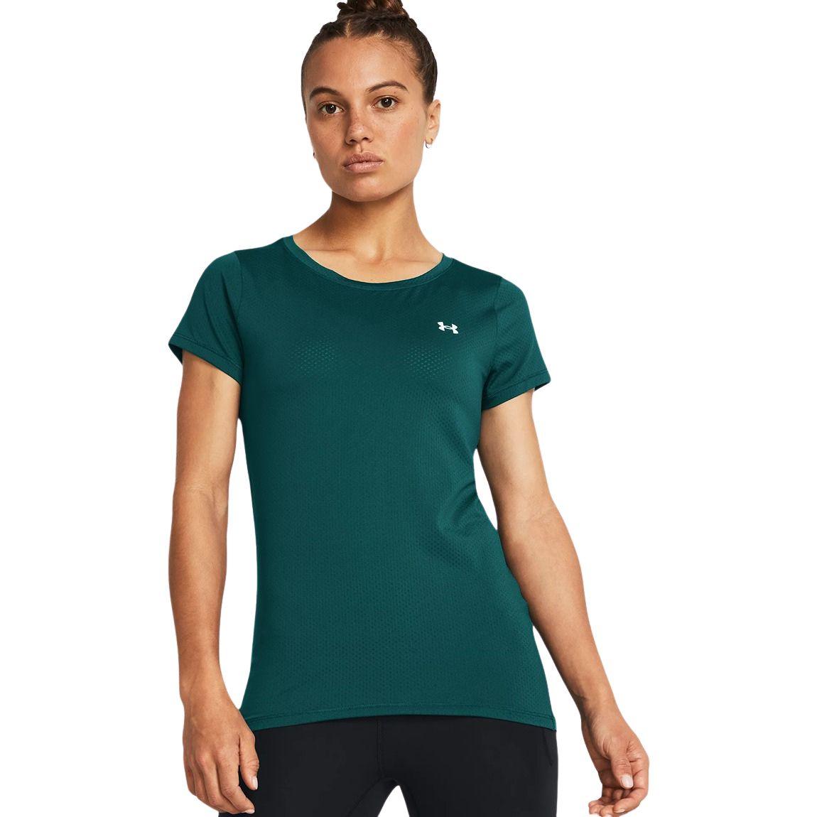UA HeatGear® Armour Short Sleeve - Women - Sports Excellence