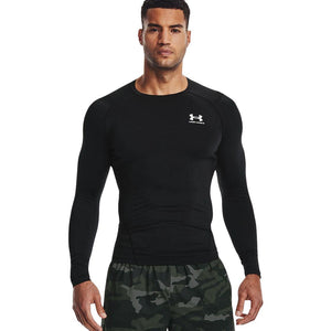 Under Armour HeatGear® Long Sleeve Baselayer - Men - Sports Excellence
