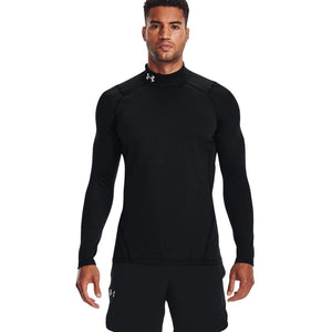 Under Armour ColdGear® Fitted Mock Baselayer - Men - Sports Excellence