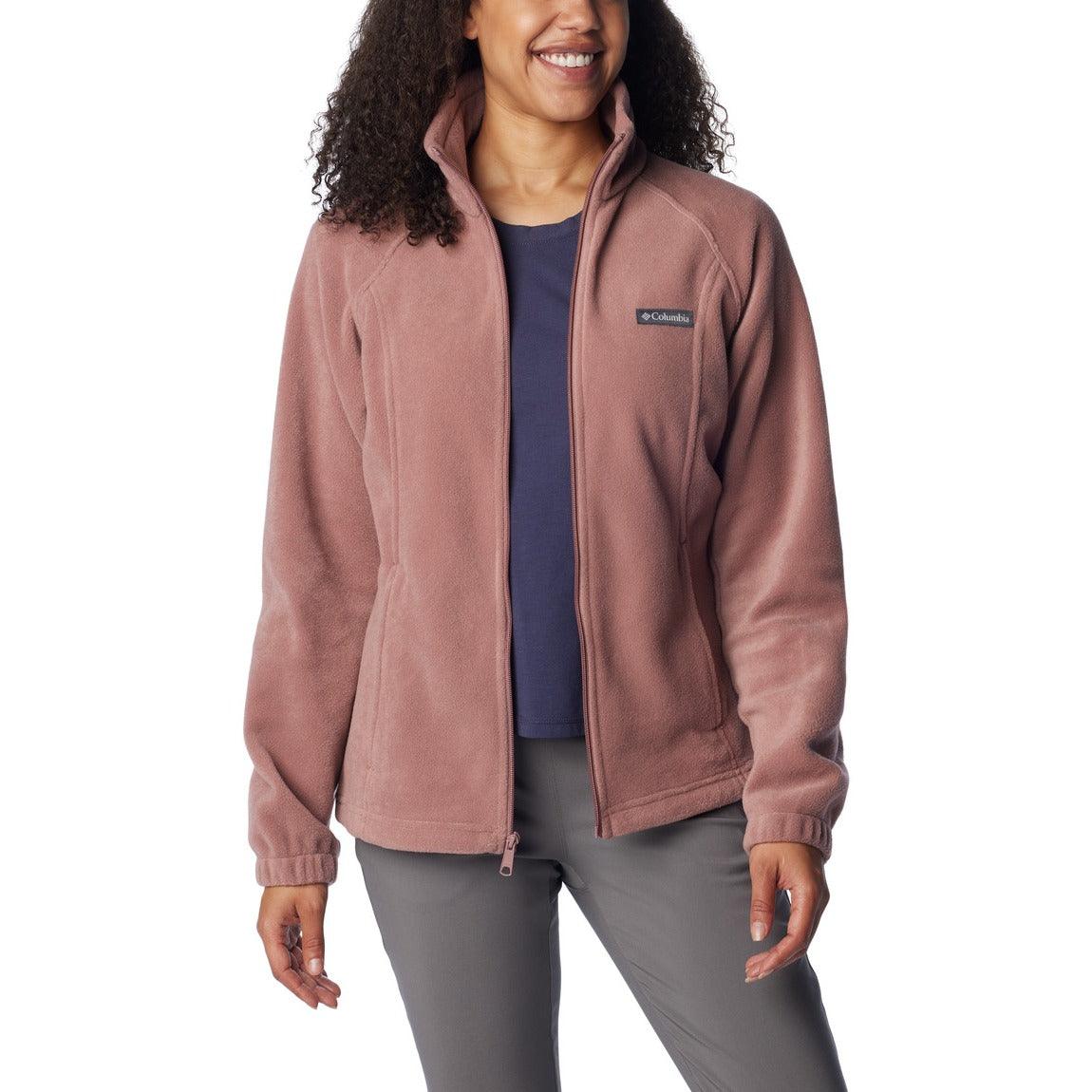 Columbia Benton Springs™ Full Zip Fleece Jacket - Women - Sports Excellence
