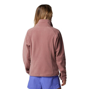 Columbia Benton Springs™ Full Zip Fleece Jacket - Women - Sports Excellence