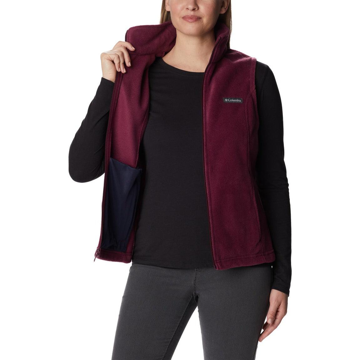 Women's benton clearance springs vest