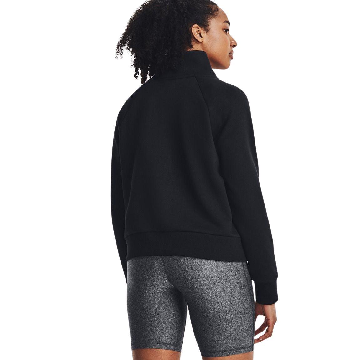 Under Armour Rival Fleece ½ Zip - Women