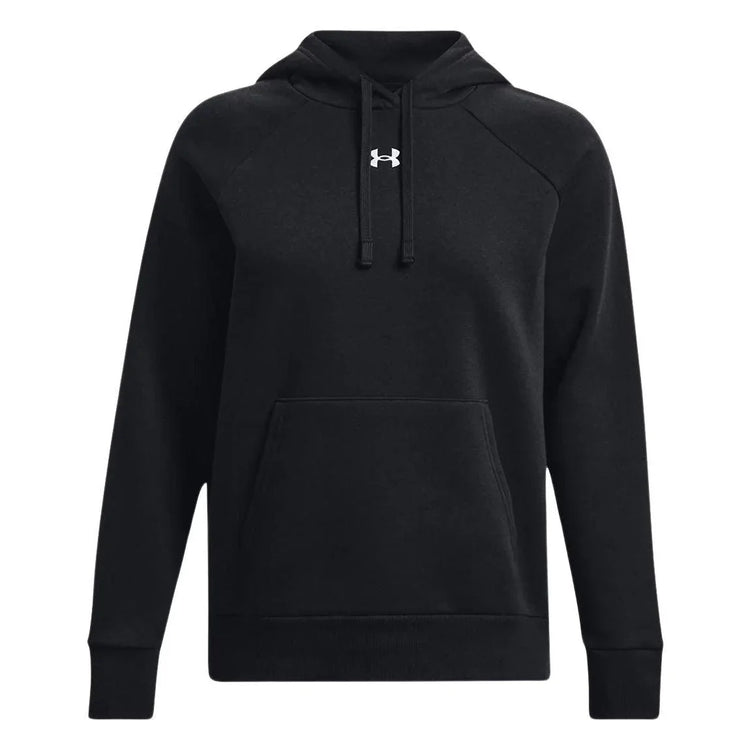Ua Rival Fleece Hoodie Womens Under Armour Zip Hoodie Underarmour