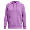 Under Armour Rival Fleece Hoodie - Women - Sports Excellence
