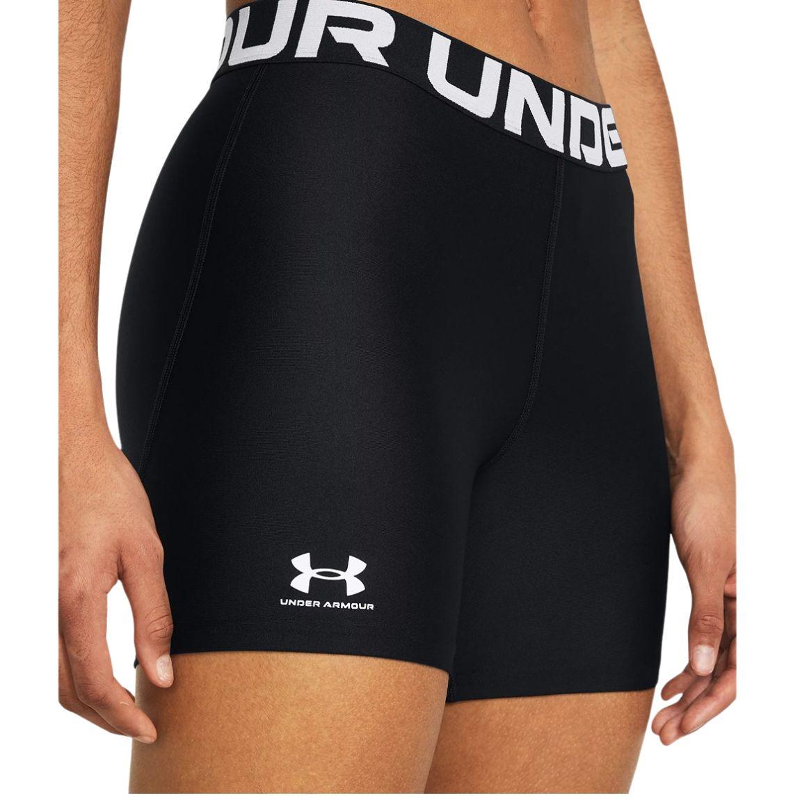 Under Armour HeatGear® Middy Shorts - Women