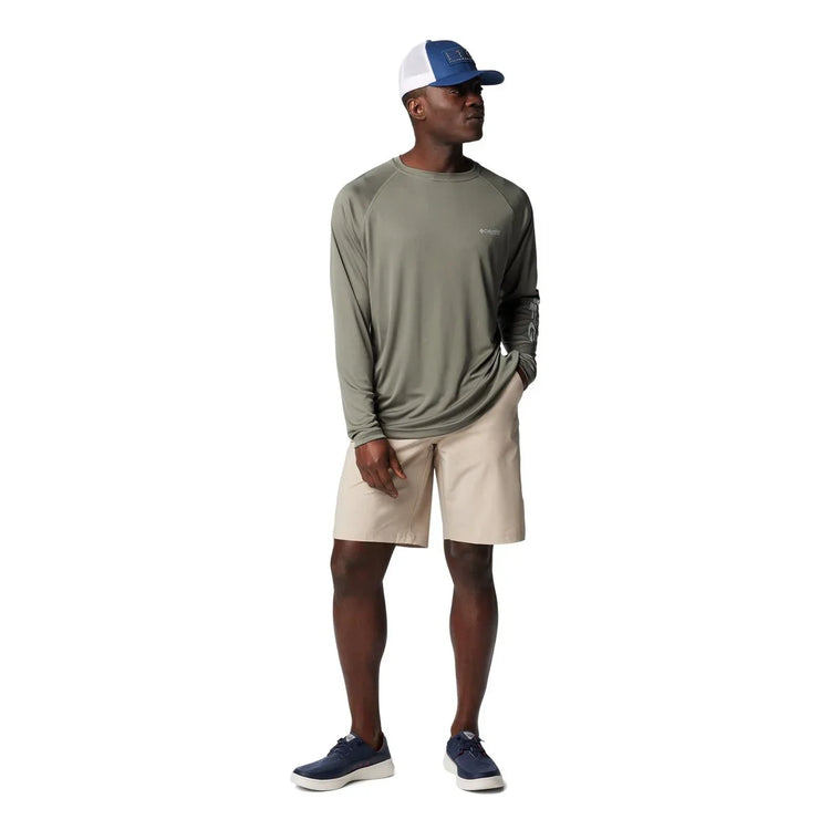 Columbia PFG Terminal Tackle™ T-Shirt à Manches Longues pour Homme Columbia PFG Terminal Tackle™ T-Shirt à Manches Longues pour Homme
