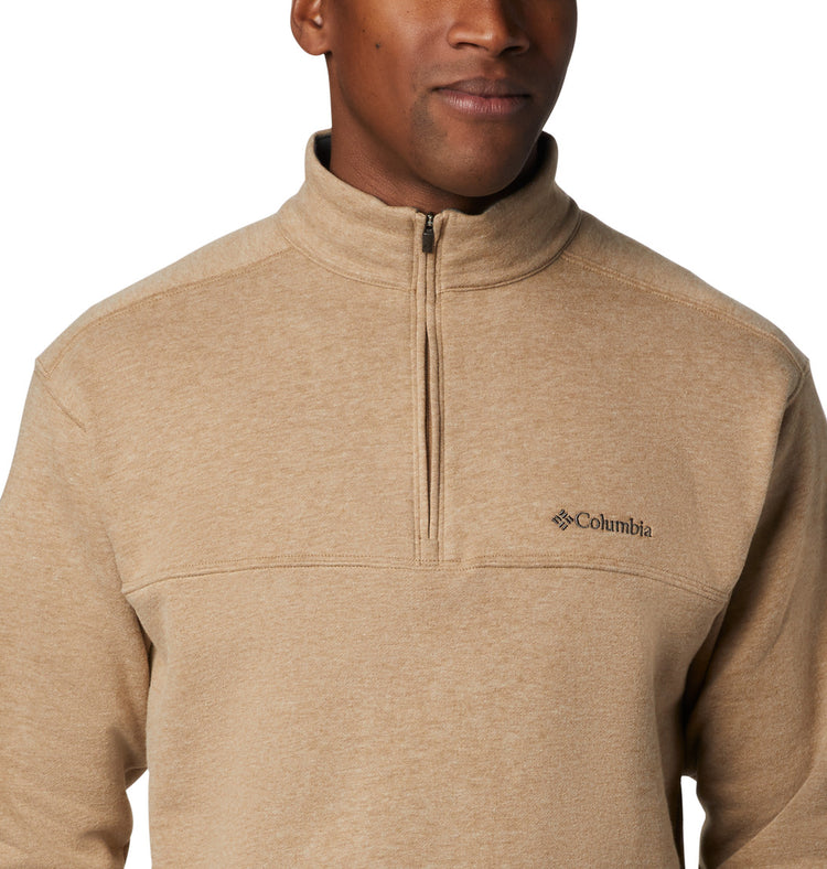 Columbia Hart Mountain™ II Half Zip Sweatshirt - Men