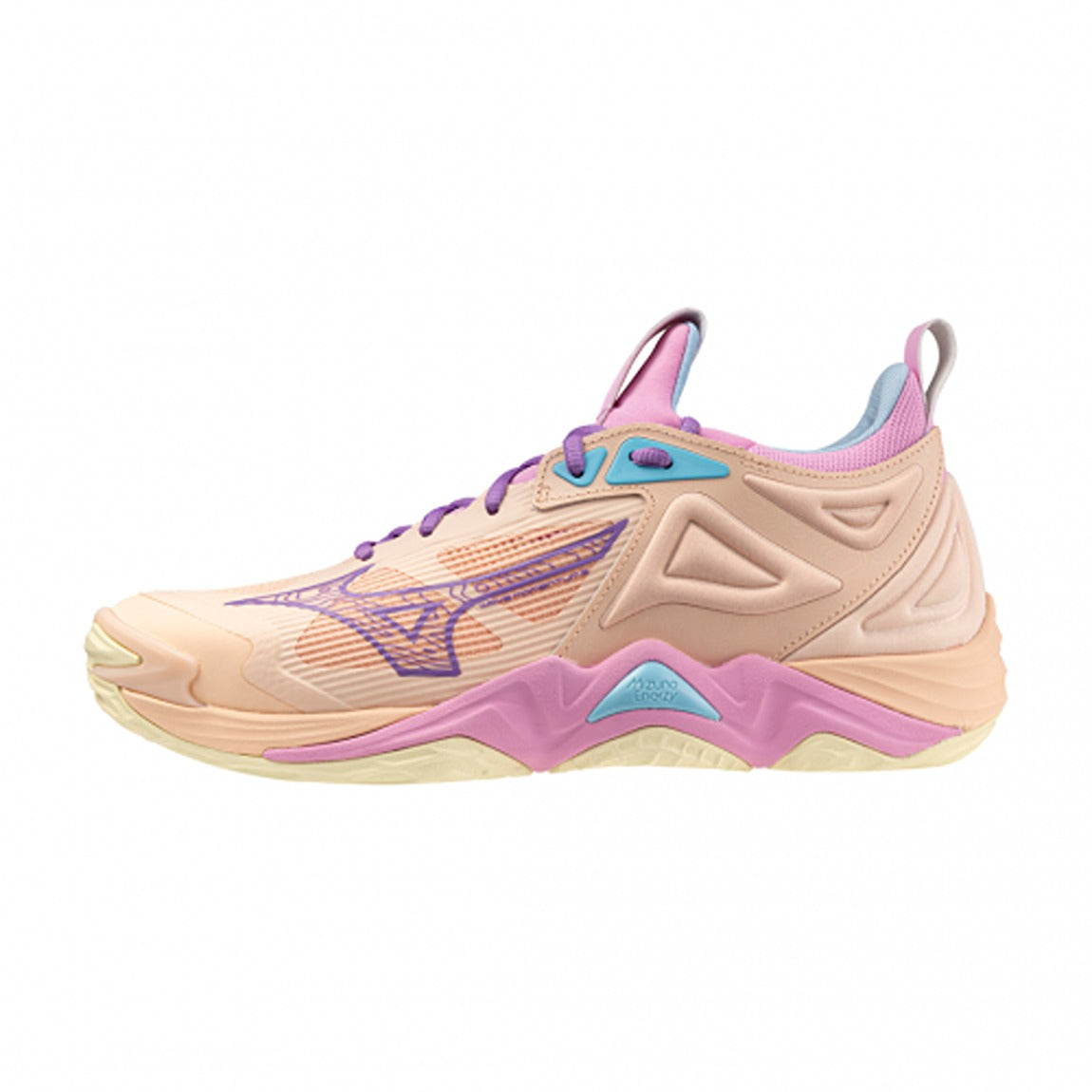 Mizuno Wave Momentum 3 Volleyball Shoes - Unisex