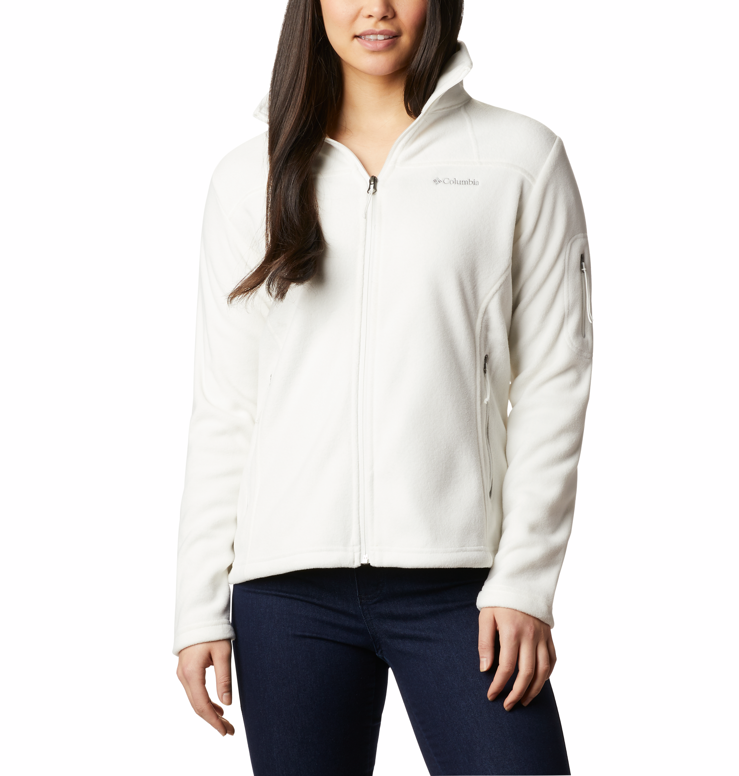 Columbia Fast Trek™ II Fleece Jacket - Women