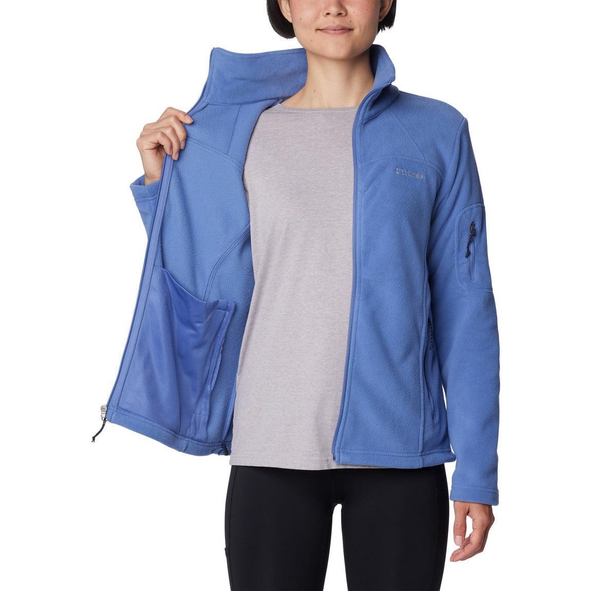 Columbia Fast Trek™ II Fleece Jacket - Women - Sports Excellence