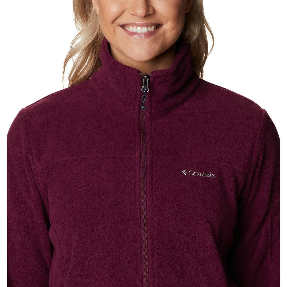– Women Columbia Excellence Fleece Trek™ II Jacket Fast Sports -
