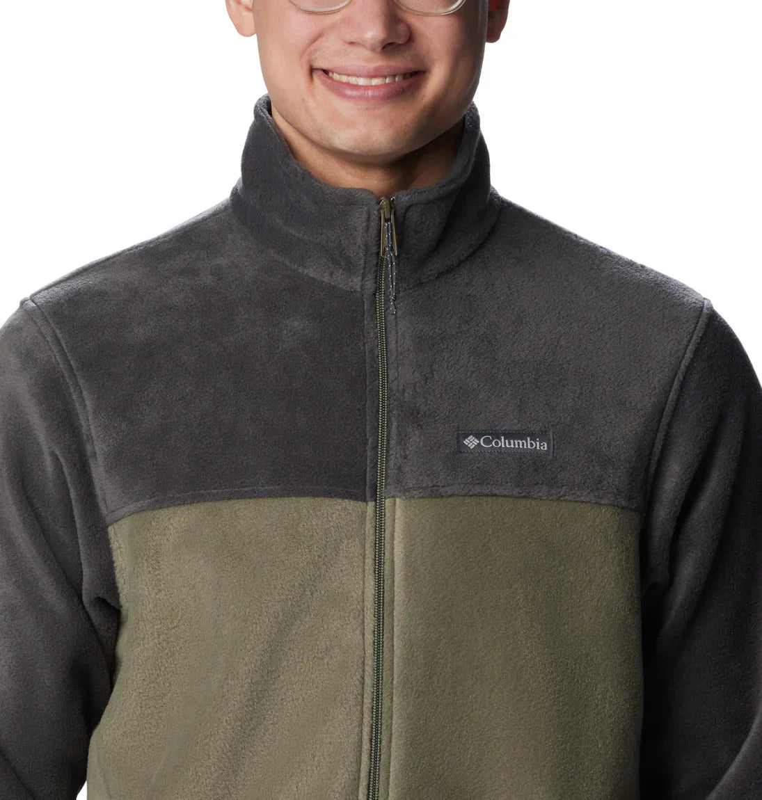 Columbia Steens Mountain™ 2.0 Full Zip Fleece Jacket - Men - Sports Excellence