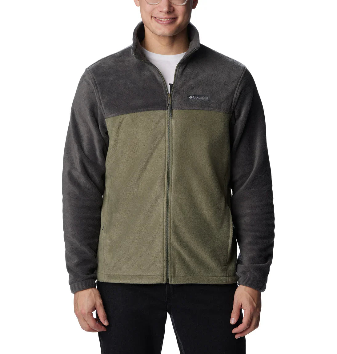 Columbia Steens Mountain™ 2.0 Full Zip Fleece Jacket - Men - Sports Excellence