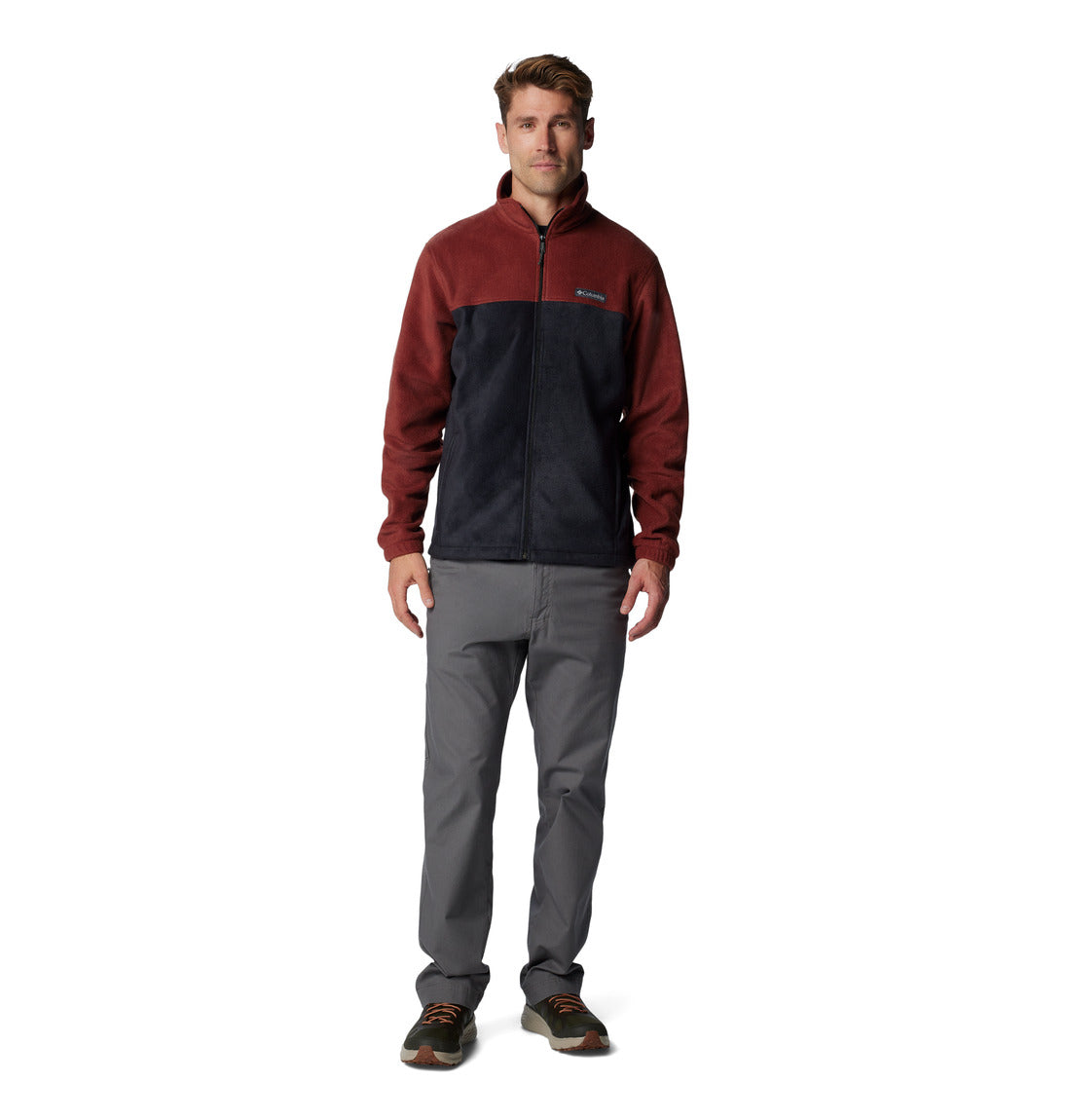 Columbia Steens Mountain™ 2.0 Full Zip Fleece Jacket - Men