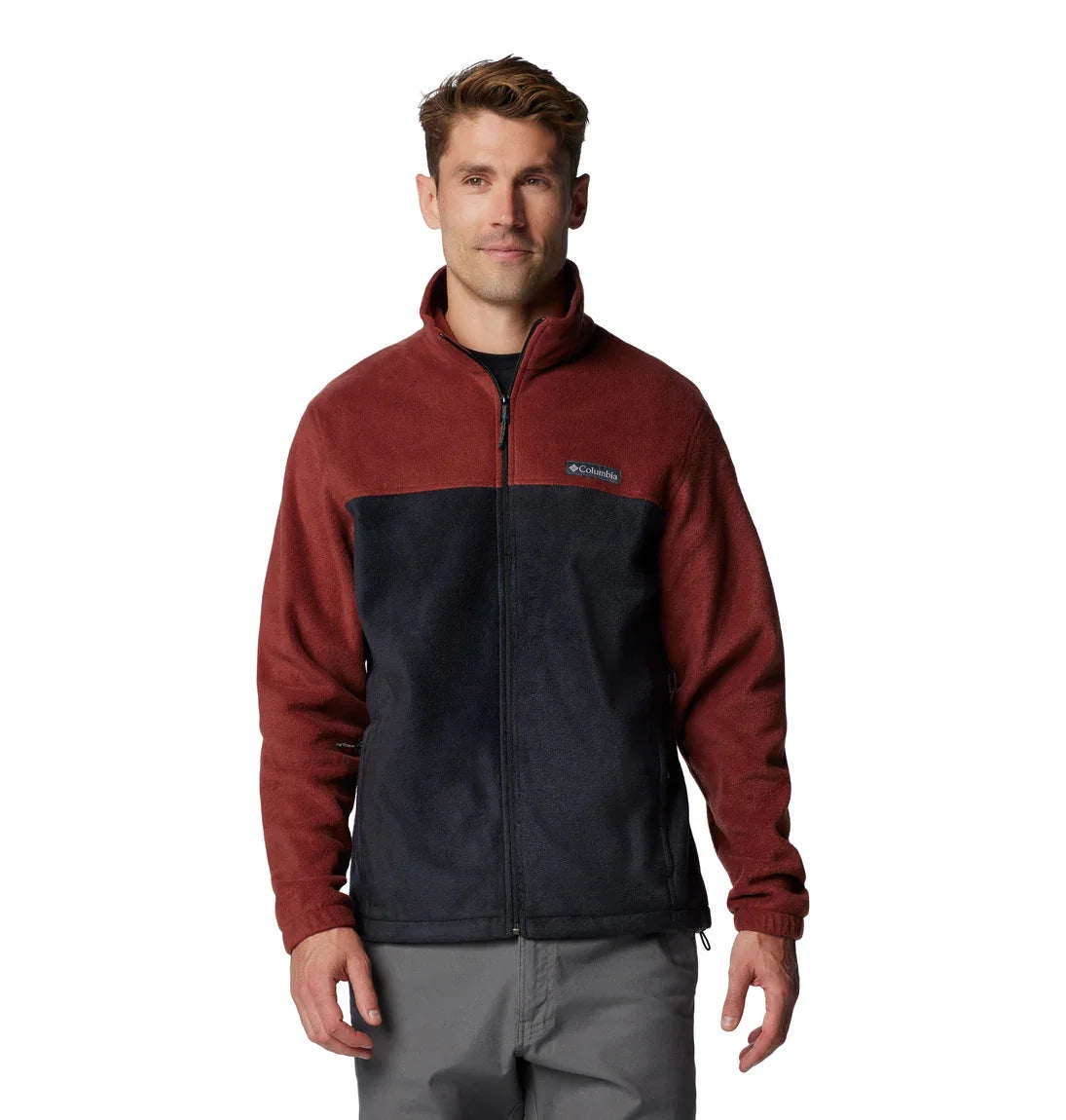 Columbia Steens Mountain™ 2.0 Full Zip Fleece Jacket - Men - Sports Excellence